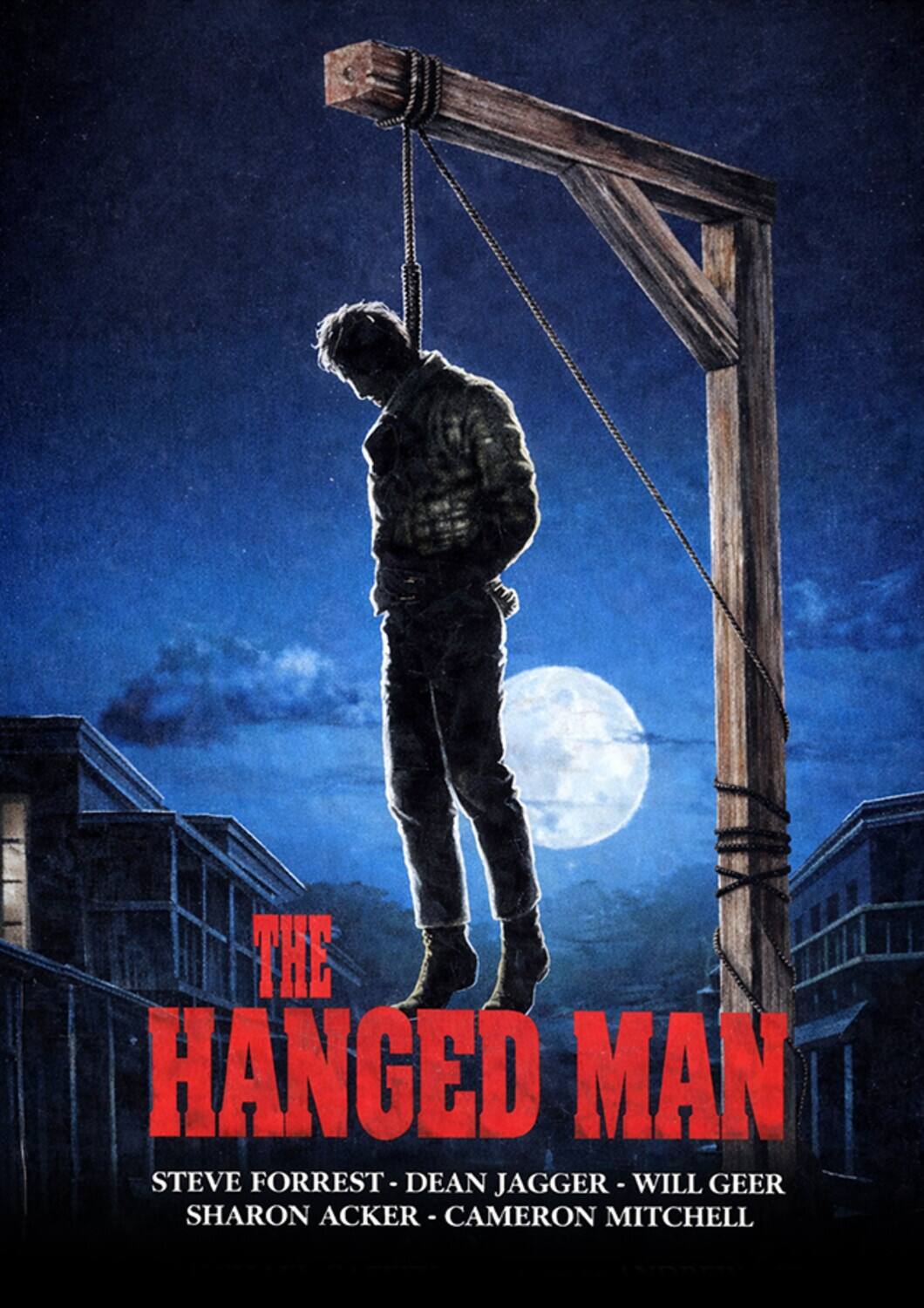 The Hanged Man   - DVD price history on PriceWatchPro