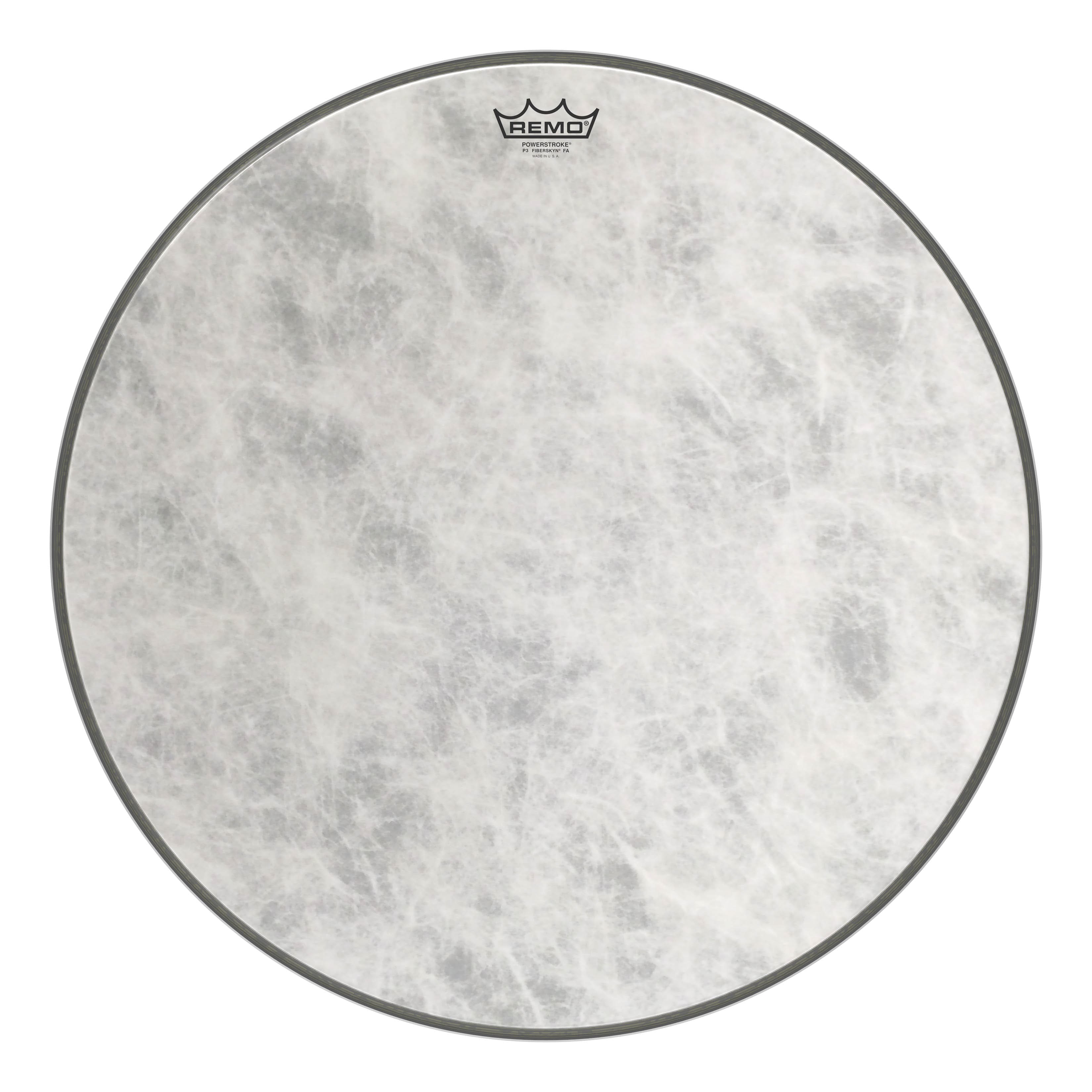 Remo - Bass, Powerstroke 3, Fiberskyn, Ambassador, 24 Diameter price history on PriceWatchPro