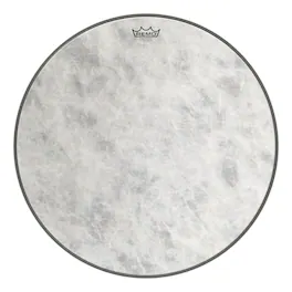 Remo - Powerstroke P3 Fiberskyn 24-Inch Bass Drumhead with Enhanced Low-Frequency Definition