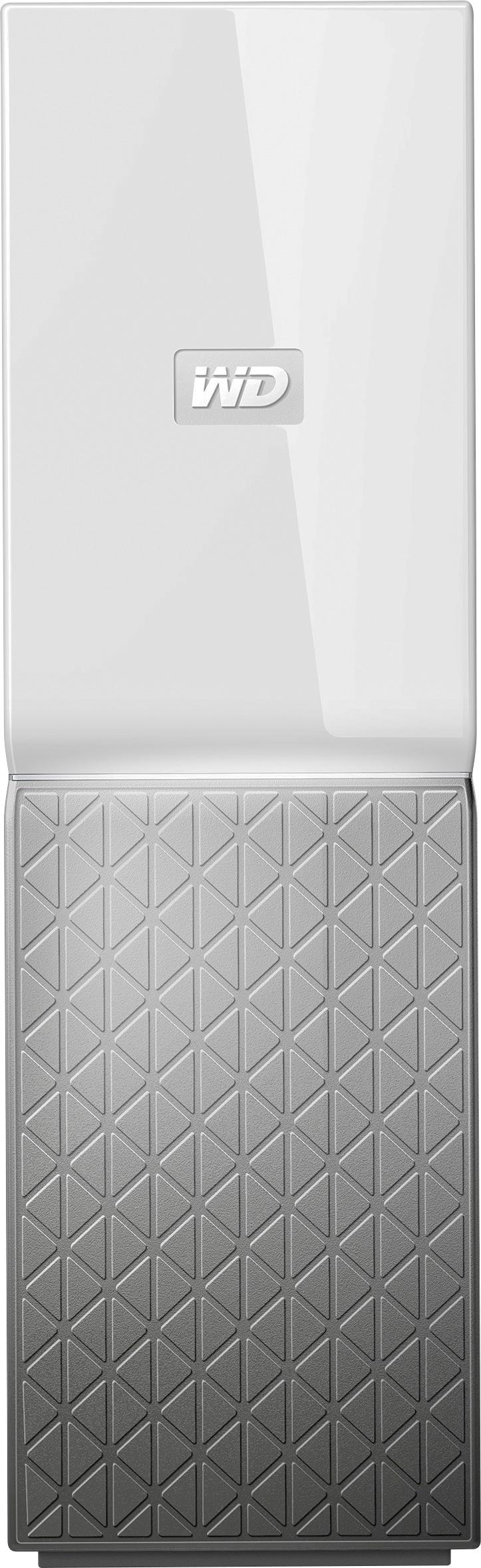 WD - My Cloud Home 3TB Personal Cloud - White