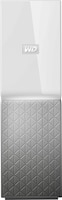 WD - My Cloud Home 4TB Personal Cloud - White - Front_Zoom