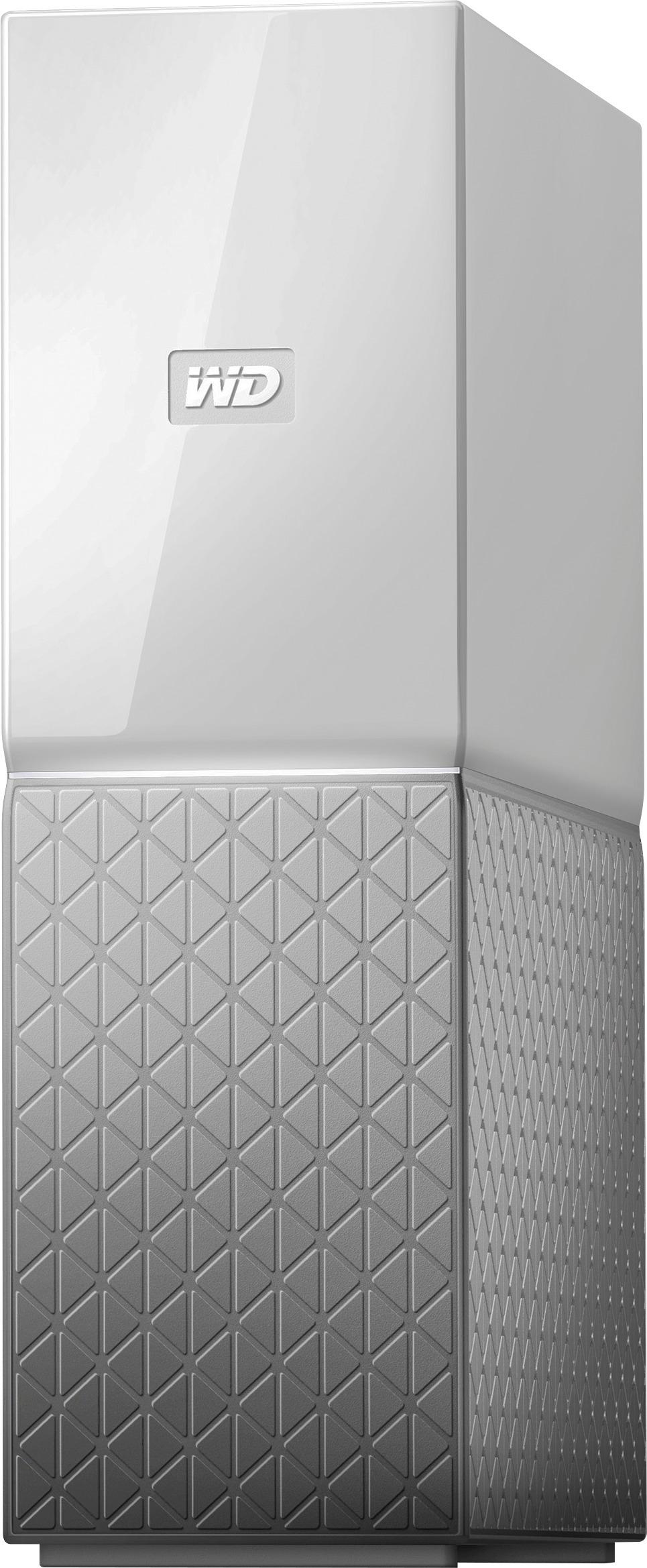 WD My Cloud Home 4TB Personal Cloud White WDBVXC0040HWT-NESN - Best Buy