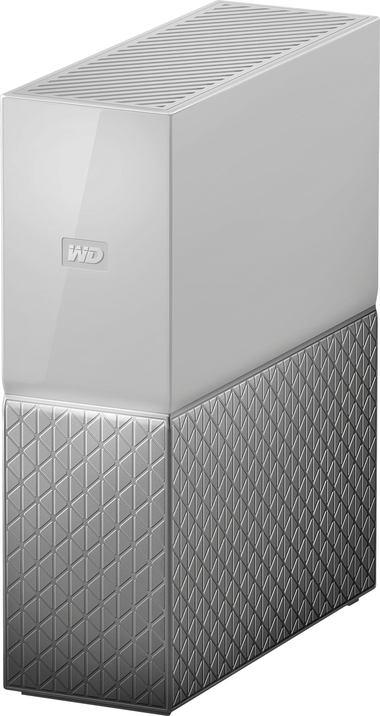 My Cloud Home 4TB Personal Cloud White WD 