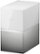 Alt View Zoom 11. WD - My Cloud Home Duo 4TB 2-Bay Personal Cloud - White.