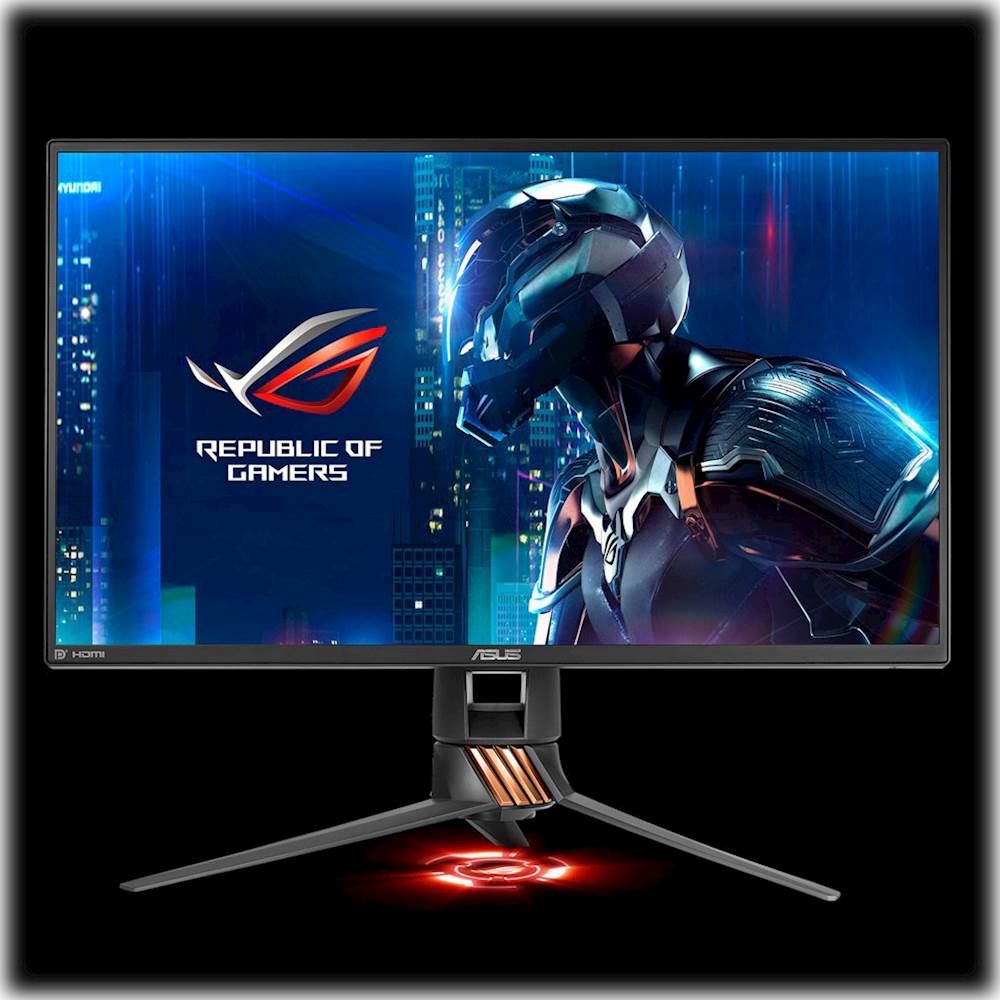 Best Buy: ASUS ROG Swift 24.5” IPS LED FHD G-SYNC Gaming Monitor with HDR  (HDMI,DisplayPort,USB) PG259QNR