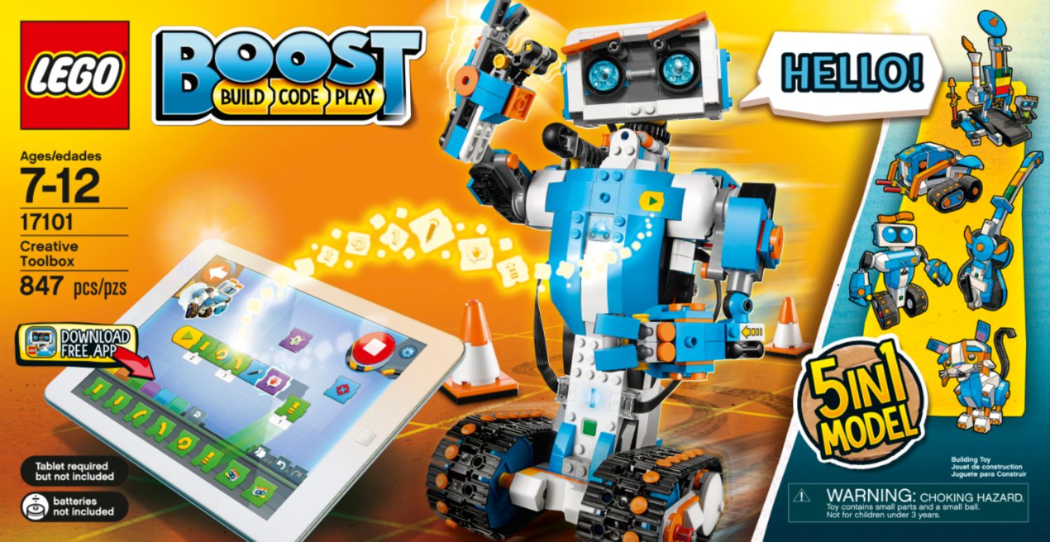 lego boost creative toolbox cyber monday