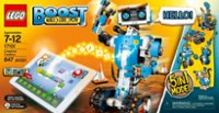 Front Zoom. LEGO - BOOST Creative Toolbox Building Set 17101.