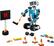 Alt View 11. LEGO - BOOST Creative Toolbox Building Set 17101.