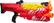 Front. Nerf - Nemesis MXVII-10K Blaster - Red.
