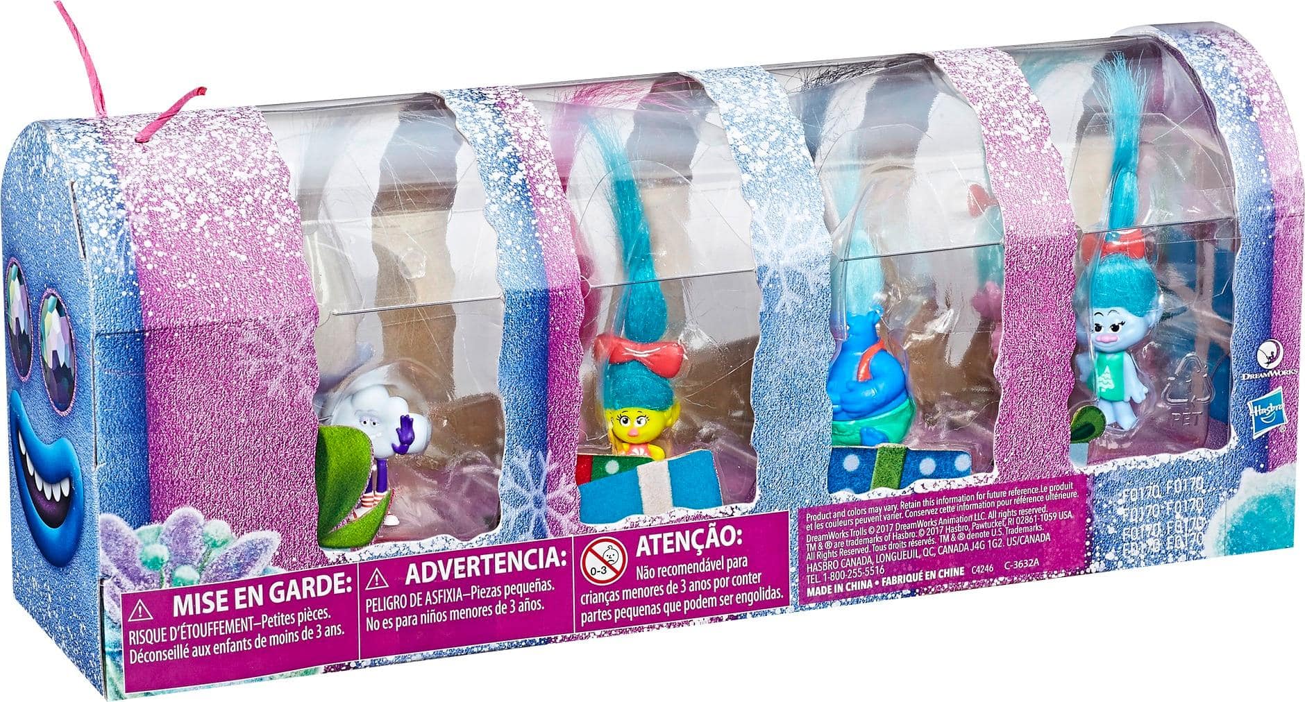 Trolls store holiday toys