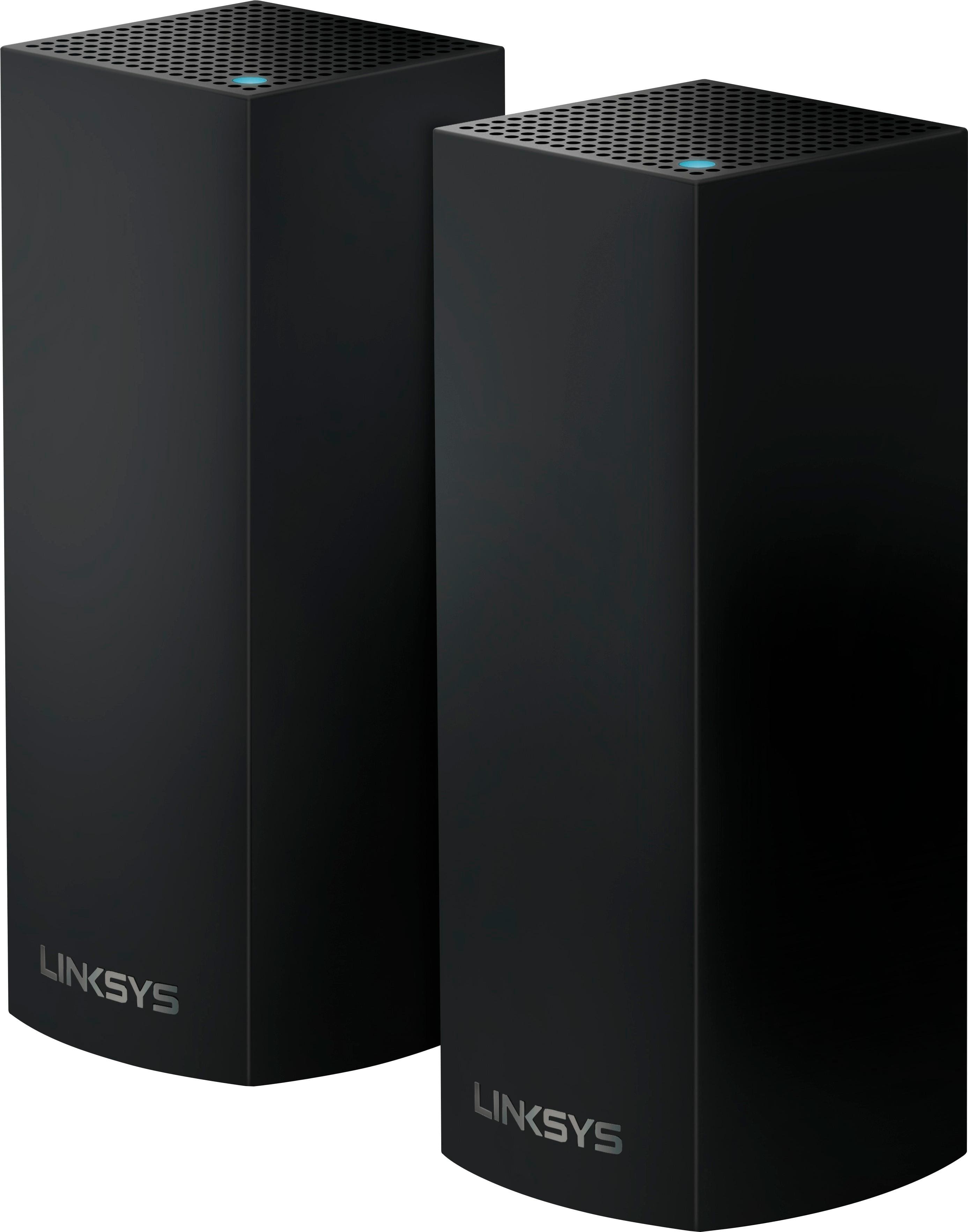 Customer Reviews: Linksys VELOP AC2200 Tri-Band Mesh Wi-Fi System (2 ...