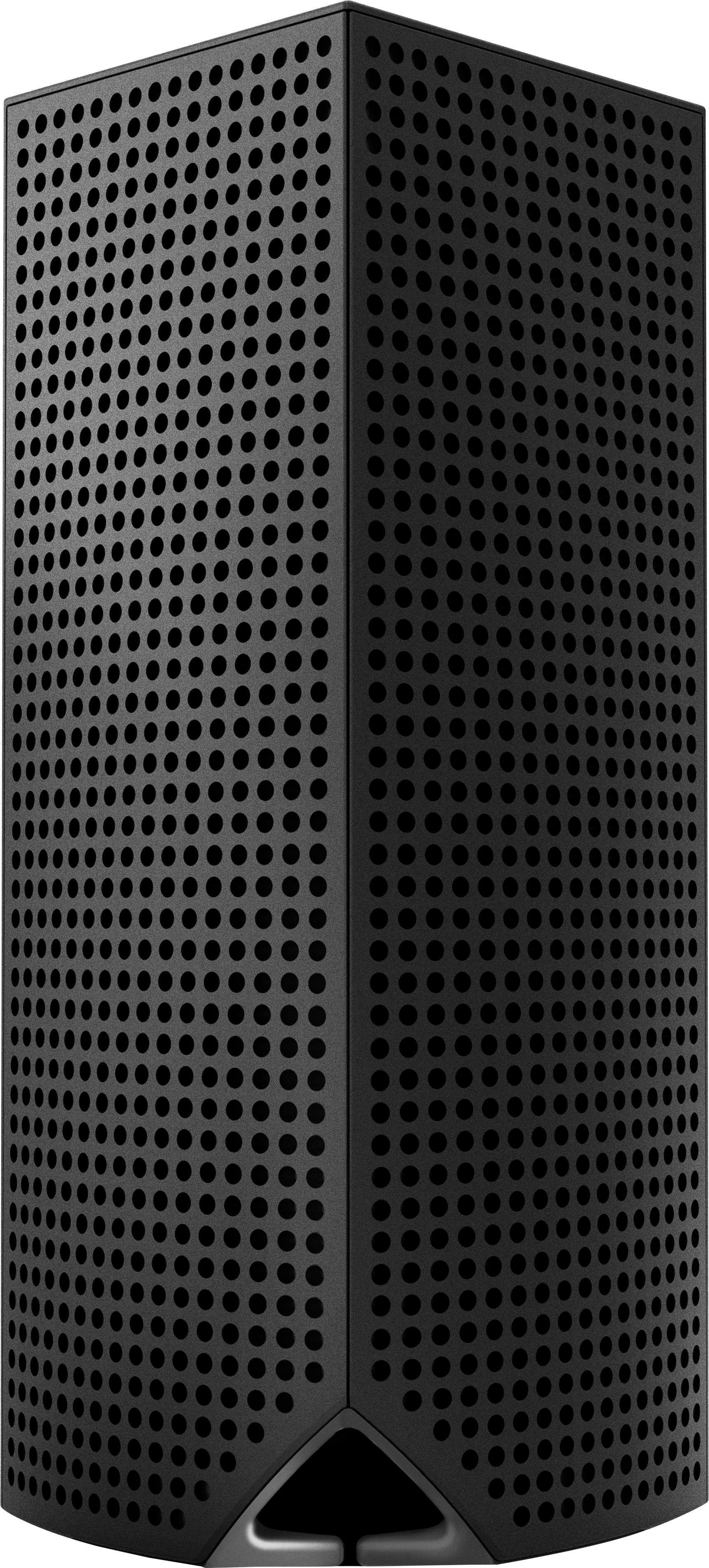 Alt View 11. Linksys - VELOP AC2200 Tri-Band Mesh Wi-Fi System (2-pack) - Black.