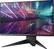 Angle. Alienware - 25" LED FHD FreeSync Monitor - Black.