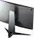 Alt View 12. Alienware - 25" LED FHD FreeSync Monitor - Black.