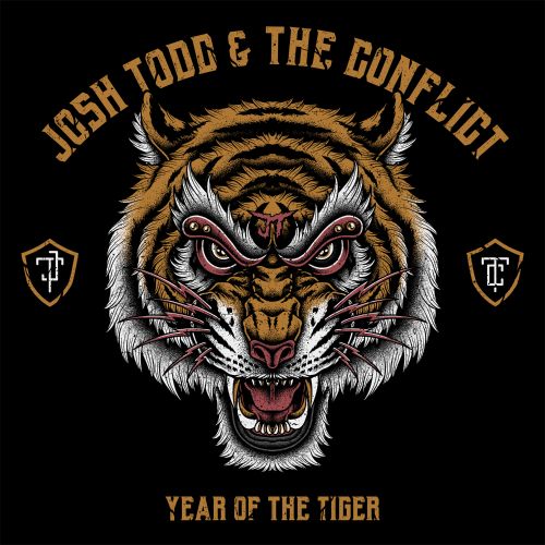  Year of the Tiger [CD]