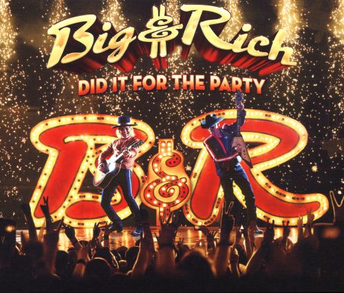  Did It for the Party [CD]