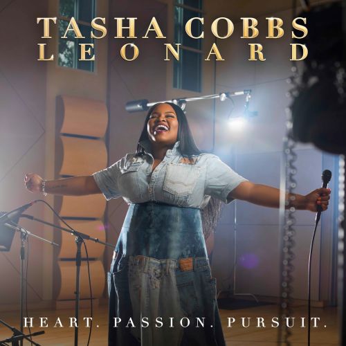  Heart. Passion. Pursuit. [CD]