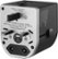 Alt View Zoom 11. Platinum™ - All-in-One Travel Adapter with 2 USB Ports - Black.