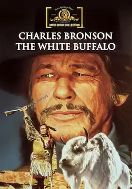 White Buffalo, The - DVD