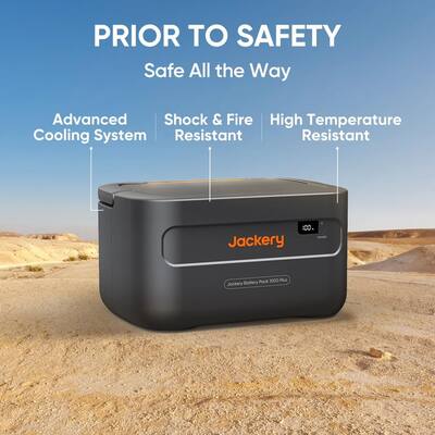 Amazon.com : Jackery Explorer 1000 Plus Portable Power
