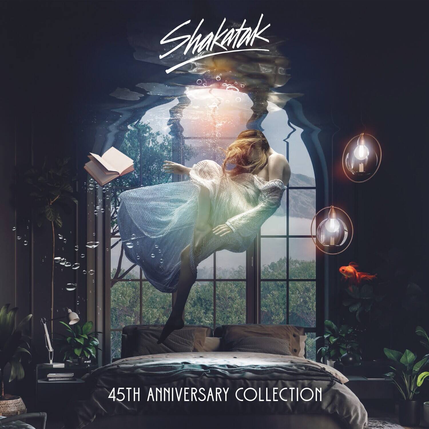 Shakatak - 45th Anniversary Collection   - COMPACT DISCS [CD] price history on PriceWatchPro