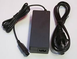 GameCube AC Adapter Power Supply By Mars Devices - Black