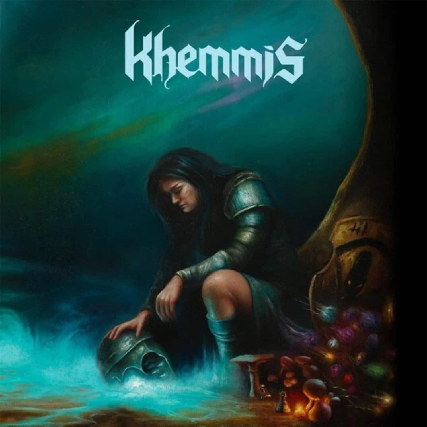 Khemmis - Khemmis   - COMPACT DISCS [CD] price history on PriceWatchPro