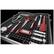 Alt View 16. KitchenAid - 24" Built-In Dishwasher - Black.