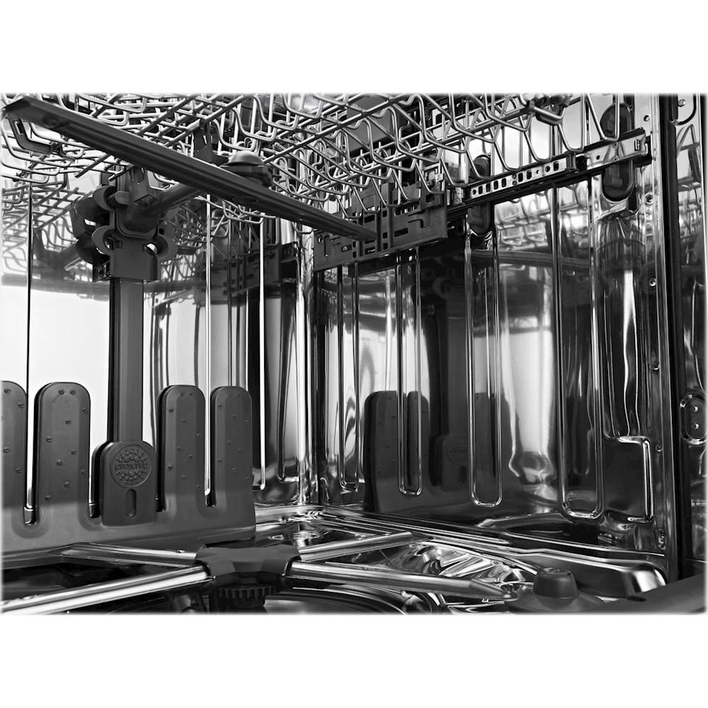Best Buy KitchenAid 24 Built In Dishwasher Stainless Steel KDPM354GBS