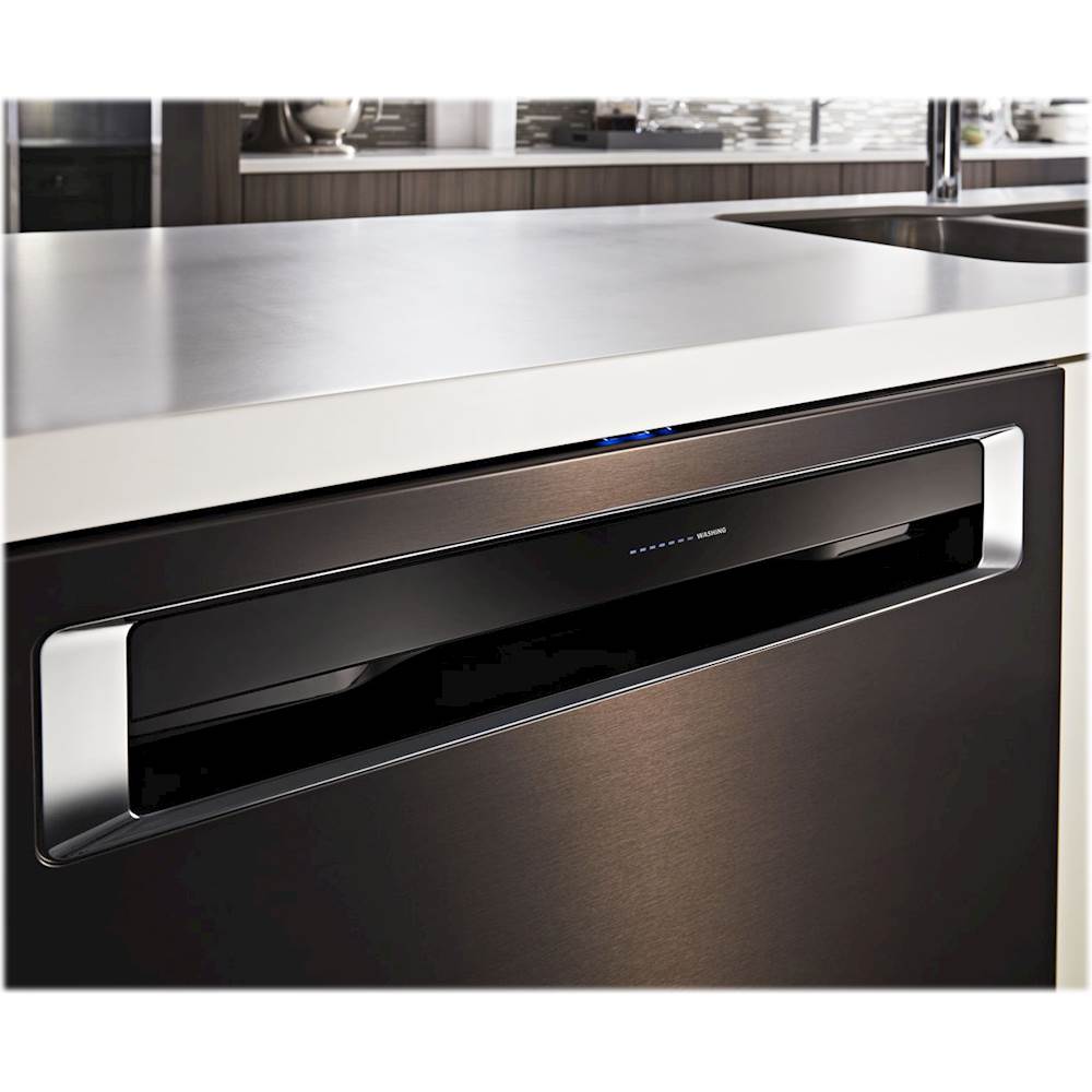 Best Buy KitchenAid 24 Built In Dishwasher Stainless Steel KDPM354GBS   5991003cv19d 