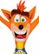 Alt View Zoom 11. First 4 Figures - Crash Bandicoot 9" PVC Painted Statue - Brown/Red/White/Blue.