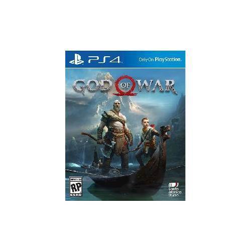 God of War 3: Remastered - PS4 - Interactive Gamestore