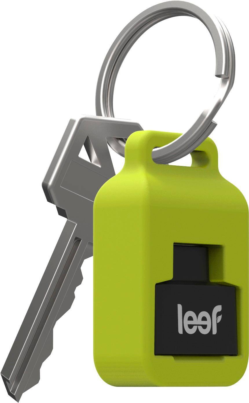 Best Buy: Leef iAccess 3 Lightning MicroSD Card Reader 49314BBR