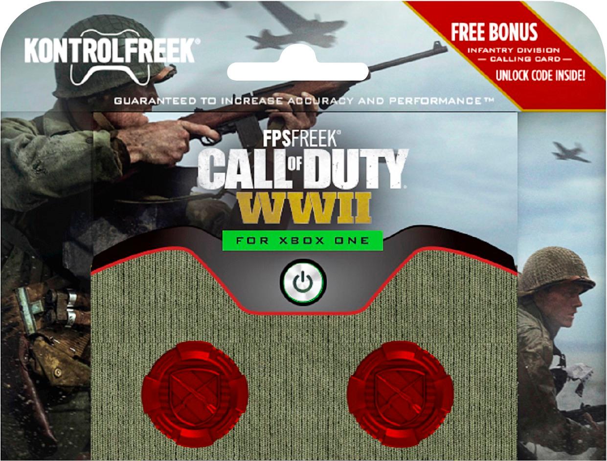 Call of Duty: WW2 (Xbox One)