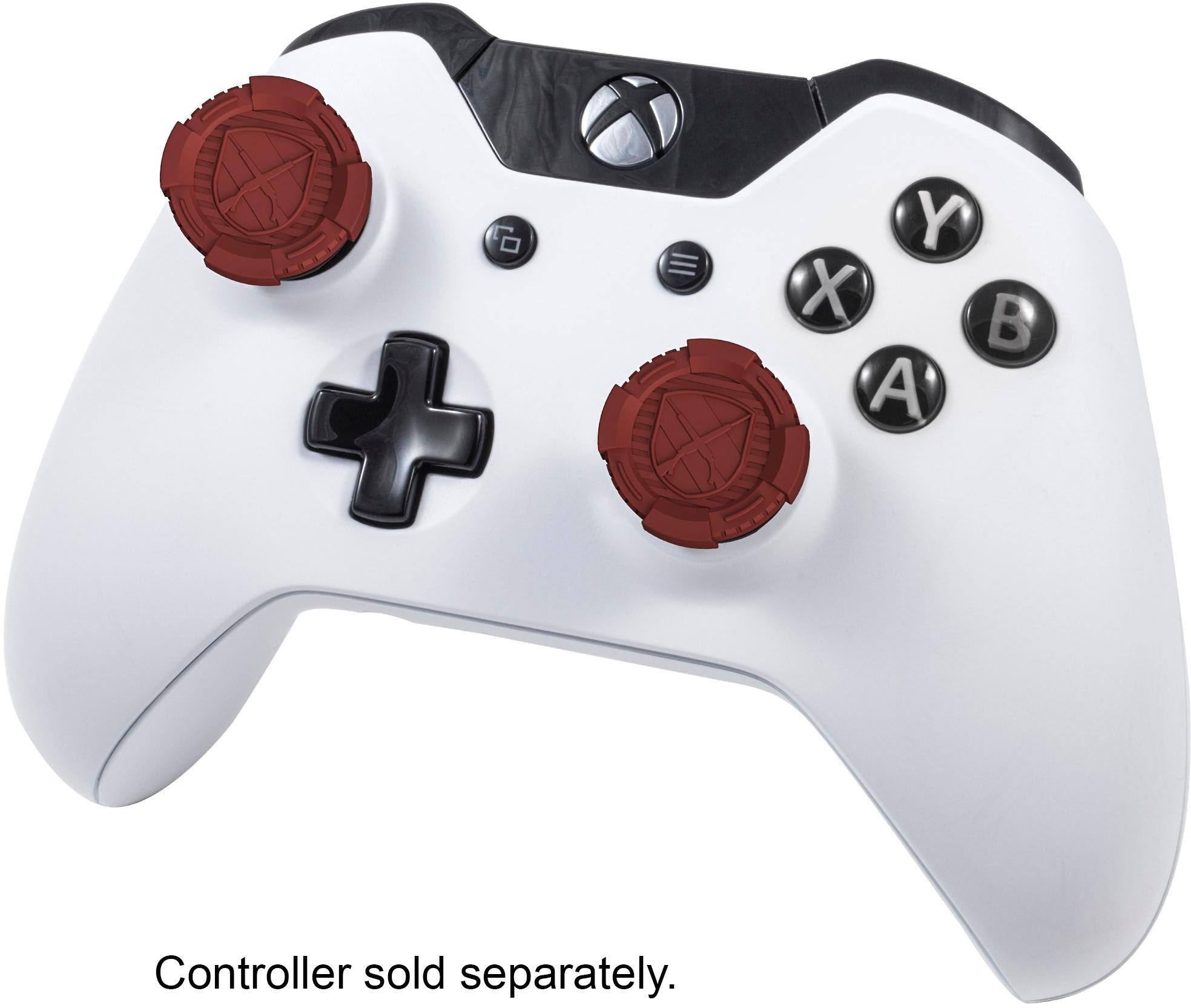 KontrolFreek FPS Freek Call of Duty: WWII Thumbsticks for Xbox One Red  2577-XB1 - Best Buy