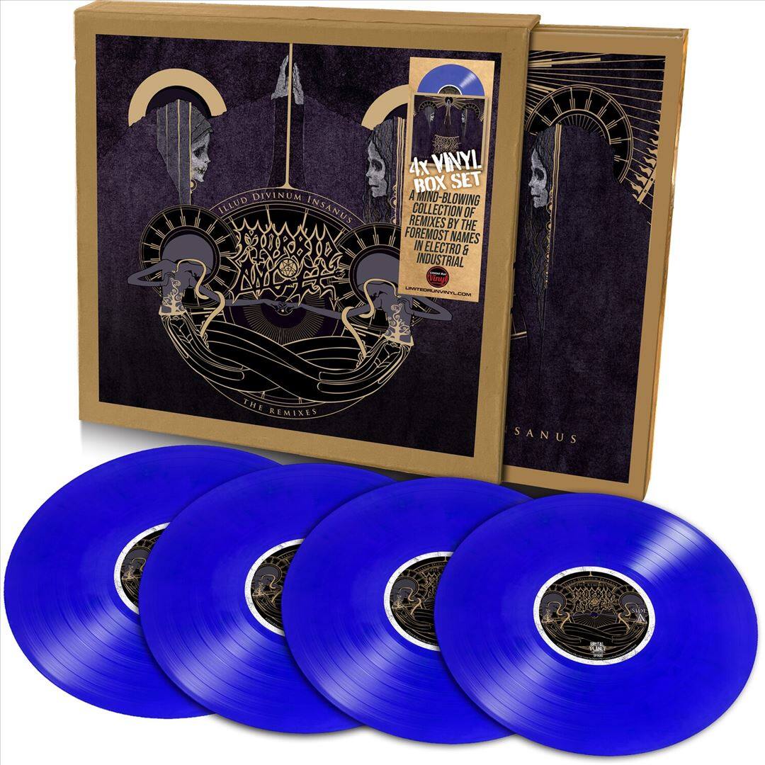 Illud Divinum Insanus: The Remixes [LP] [VINYL]