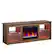 Alt View 6. Bestier - 63" Gaming TV Stand with 23" Wide Fireplace & RGB Lights Storage Cabinet for up to 70" TVs Entertainment Center - Walt.