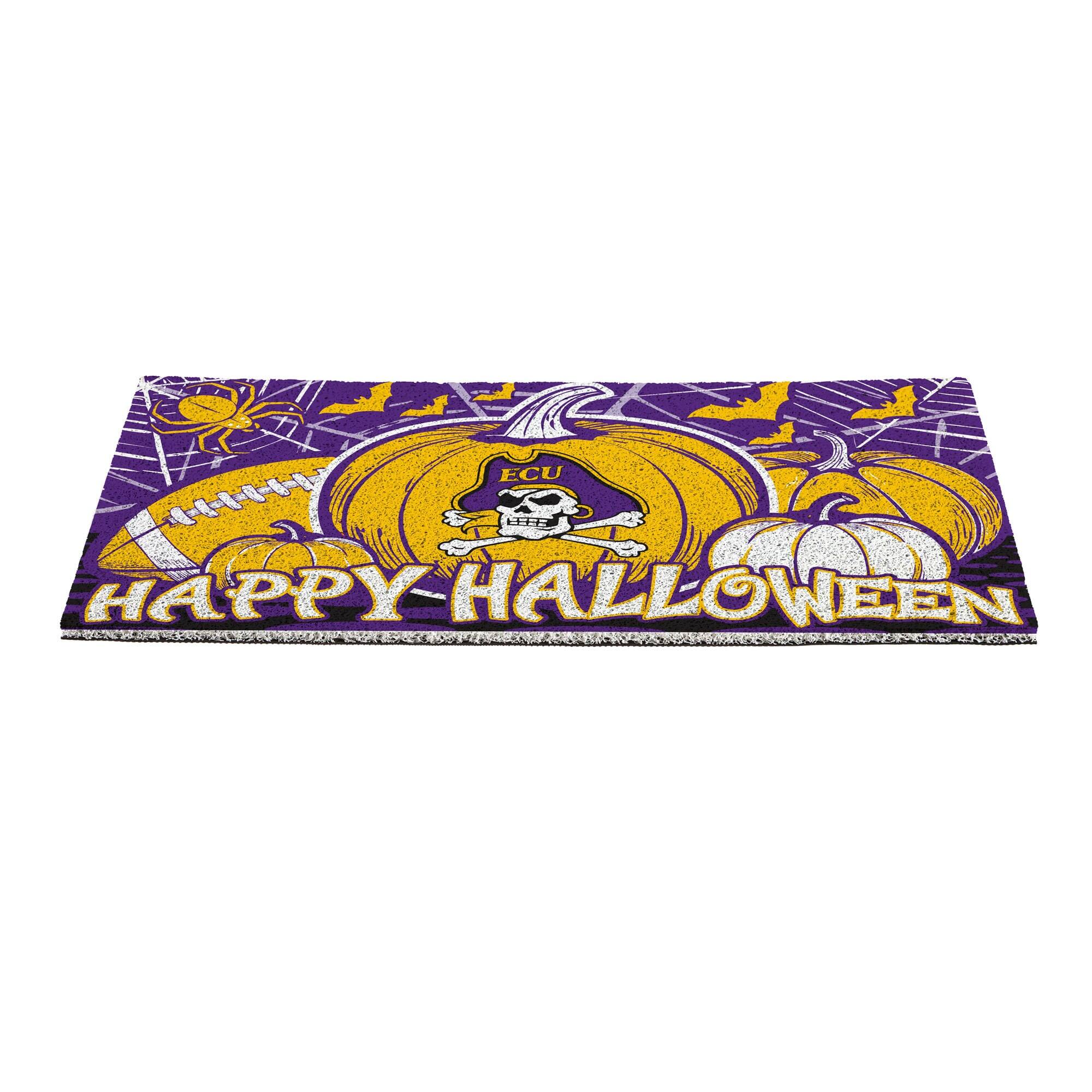 ECU  
HAPPY HALLOWEEN