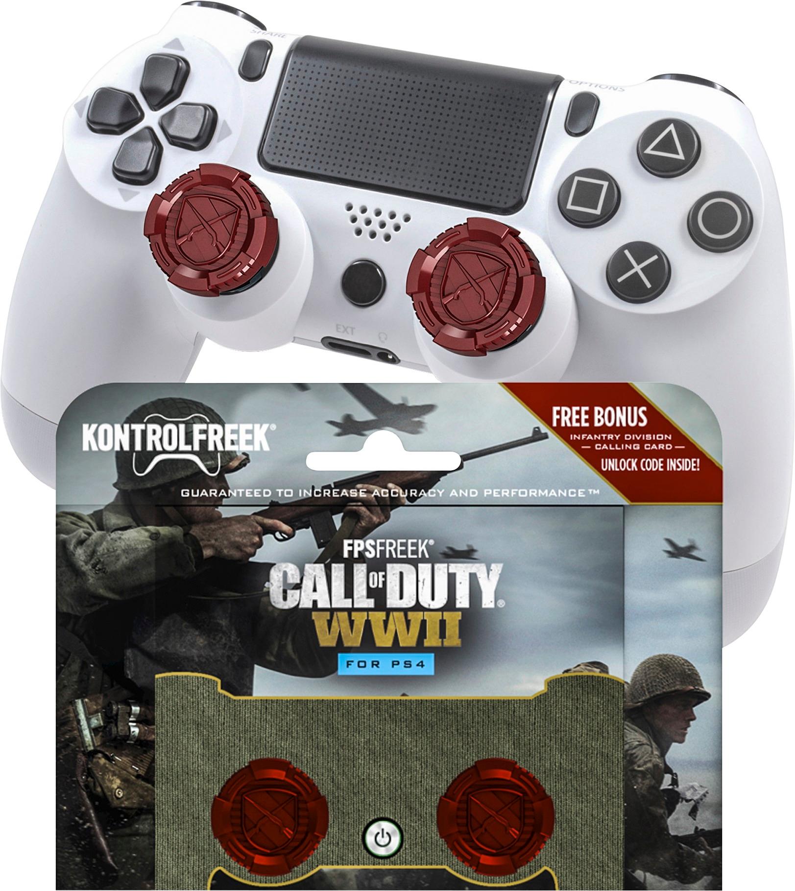 call of duty wwii playstation 4