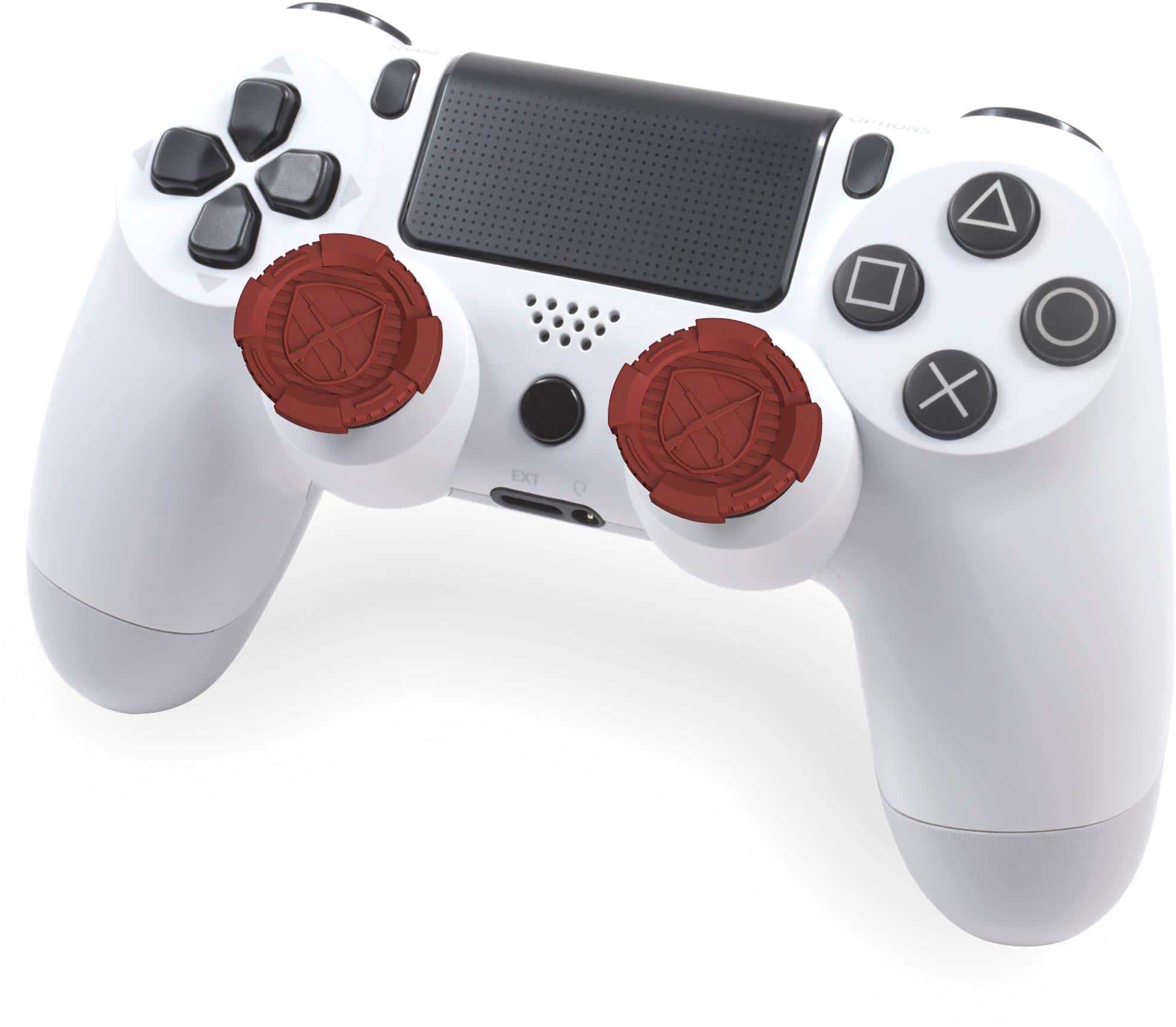 KontrolFreek FPS Freek Call of Duty: WWII Thumbsticks for PlayStation 4 Red  2577-PS4 - Best Buy