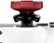 Alt View Zoom 14. KontrolFreek - FPS Freek Call of Duty: WWII Thumbsticks for PlayStation 4 - Red.
