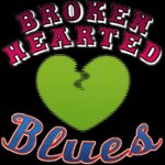 Front. Broken Hearted Blues [CD].