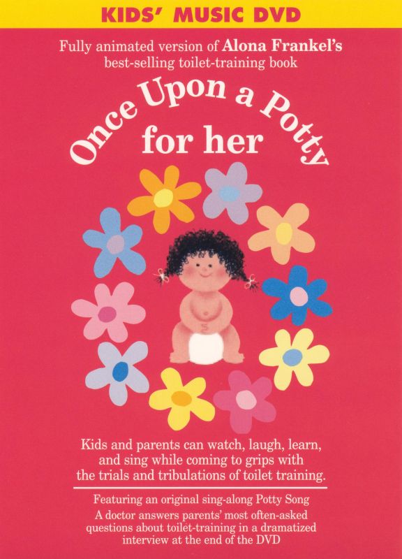 Once Upon a Potty For Her [DVD] [1990]