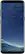Front. Cricket Wireless - Samsung Galaxy S8 4G LTE 64GB Prepaid Cell Phone - Midnight Black.