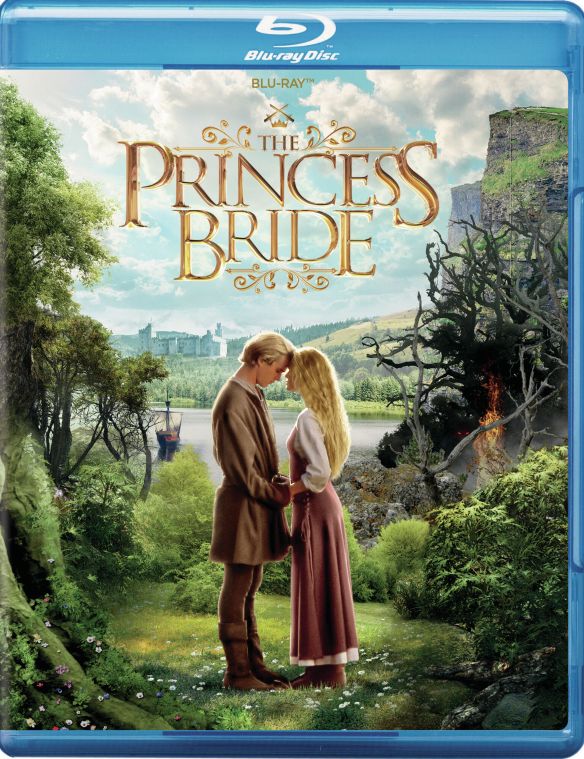  The Princess Bride [30th Anniversary Edition] [Blu-ray] [1987]