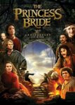 Front Standard. The Princess Bride [30th Anniversary Edition] [DVD] [1987].