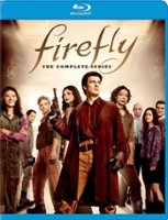 Firefly: The Complete Series [Blu-ray] - Front_Original