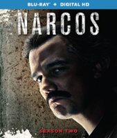 Narcos: Season 2 [Blu-ray] - Front_Zoom