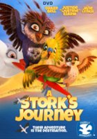 A Stork's Journey [DVD] [2017] - Front_Original