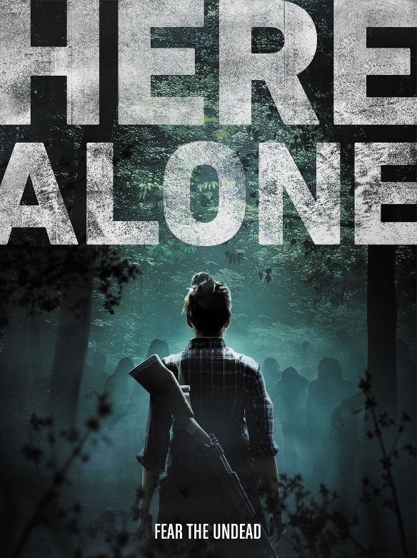  Here Alone [DVD] [2016]